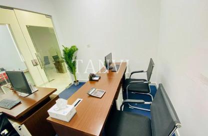 Office Space - Studio - 1 for rent in Red Avenue - Al Garhoud - Dubai