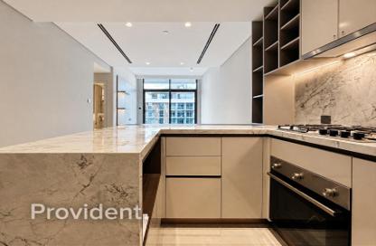 Apartment - 1 Bedroom - 2 Bathrooms for rent in Stonehenge Residences II - District 15 - Jumeirah Village Circle - Dubai