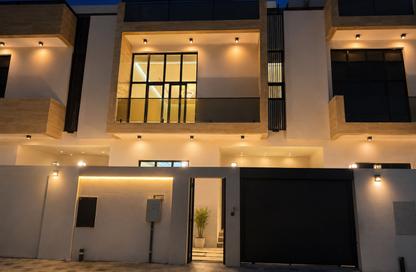 Villa - 5 Bedrooms - 7 Bathrooms for rent in Al Yasmeen 1 - Al Yasmeen - Ajman Villa - 5 Bedrooms - 7 Bathrooms for rent in Al Yasmeen 1 - Al Yasmeen - Ajman