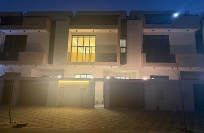 Villa - 5 Bedrooms - 7 Bathrooms for rent in Al Yasmeen 1 - Al Yasmeen - Ajman
