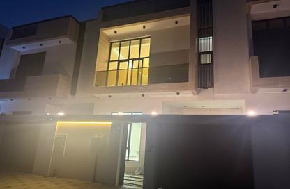 Villa - 5 Bedrooms - 7 Bathrooms for rent in Al Yasmeen 1 - Al Yasmeen - Ajman