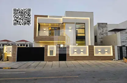 Villa - 5 Bedrooms - 7 Bathrooms for sale in Al Helio 2 - Al Helio - Ajman