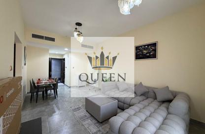 Apartment - 1 Bedroom - 2 Bathrooms for rent in Al Jurf 3 - Al Jurf - Ajman Downtown - Ajman