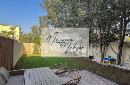 تاون هاوس - 2 غرف نوم - 3 حمامات للبيع في الينابيع 10 - الينابيع - دبي