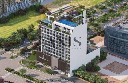 Apartment - 1 Bedroom - 1 Bathroom for sale in Gateway - District 10 - Jumeirah Village Circle - Dubai