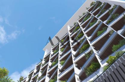 Apartment - 1 Bedroom - 1 Bathroom for sale in Gateway - District 10 - Jumeirah Village Circle - Dubai