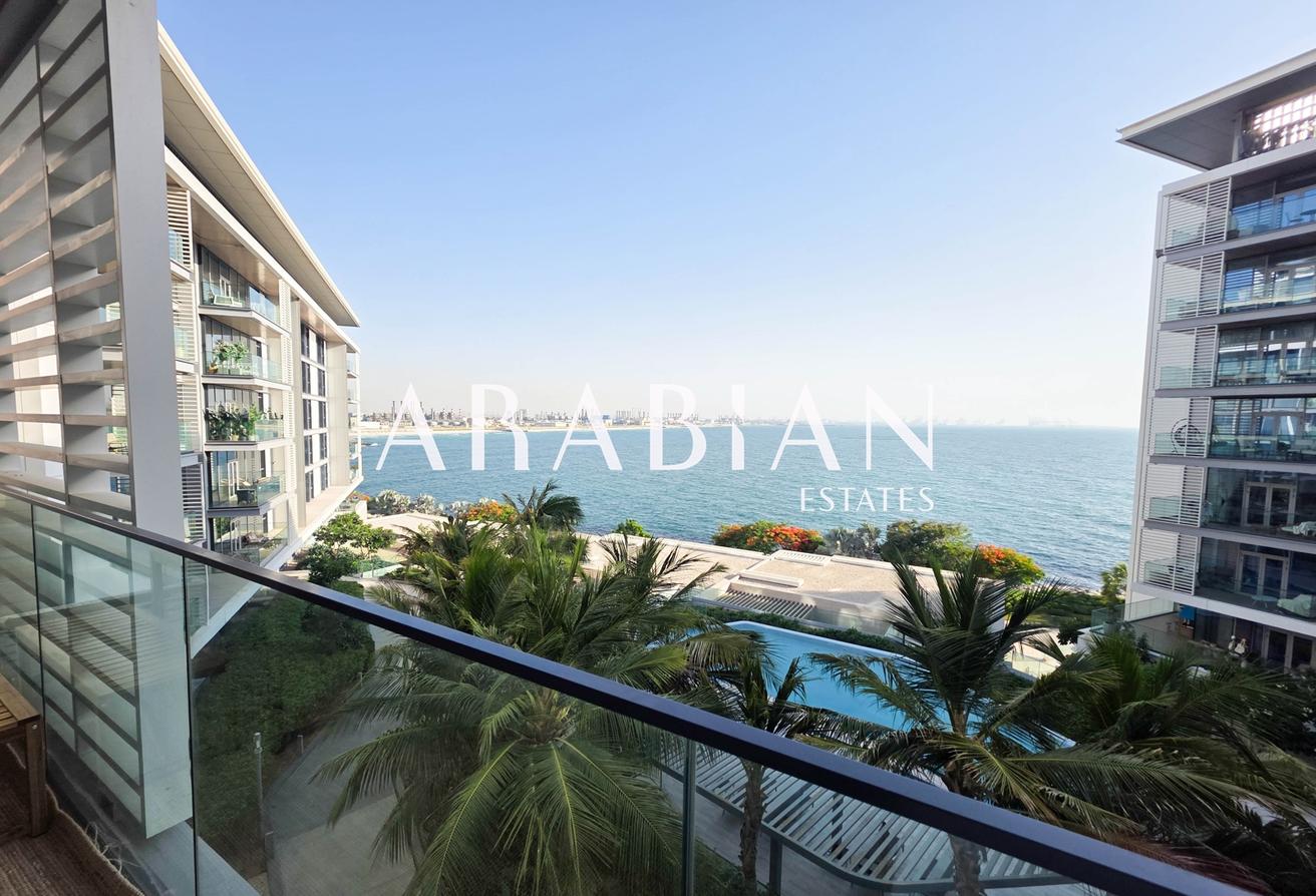 Sea View | Luxurious | Fully Furnished photo 2