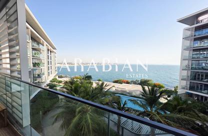 Apartment - 2 - 3 for rent in Bluewaters Residences Building 5 - Bluewaters Residences - Bluewaters - Dubai