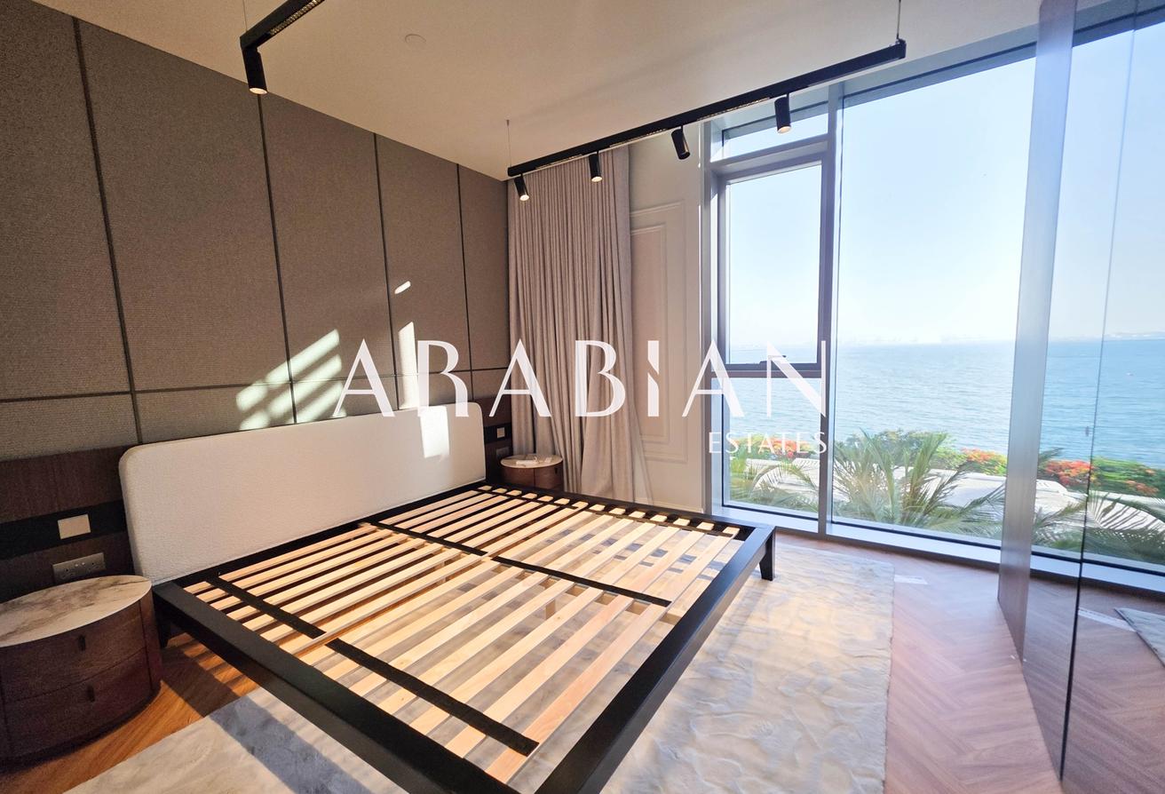 Sea View | Luxurious | Fully Furnished photo 8