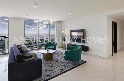 Hotel  and  Hotel Apartment - 3 Bedrooms - 3 Bathrooms for rent in Millennium Atria Business Bay - The Atria - Business Bay - Dubai