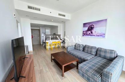 Apartment - 1 Bedroom - 1 Bathroom for rent in BLOOM TOWERS A - Bloom Towers - District 10 - Jumeirah Village Circle - Dubai