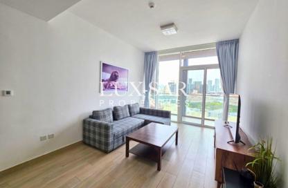 Apartment - 1 Bedroom - 1 Bathroom for rent in BLOOM TOWERS A - Bloom Towers - District 10 - Jumeirah Village Circle - Dubai