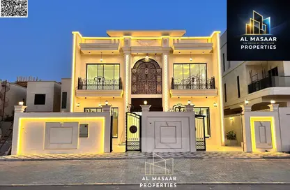 فيلا - 5 غرف نوم - 7 حمامات للبيع في تايجر داون تاون عجمان - العالية - عجمان