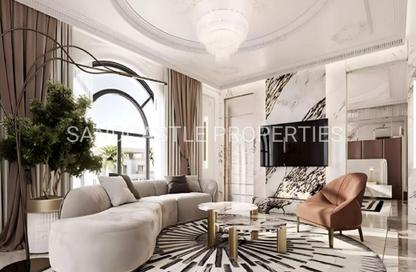 Apartment - 1 - 2 for sale in Azizi Ruby - District 15 - Jumeirah Village Circle - Dubai