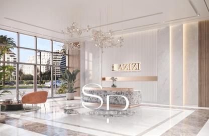 Apartment - 1 - 2 for sale in Azizi Ruby - District 15 - Jumeirah Village Circle - Dubai Apartment - 1 - 2 for sale in Azizi Ruby - District 15 - Jumeirah Village Circle - Dubai