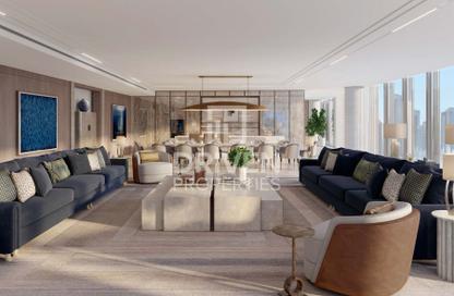 Penthouse - 4 - 5 for sale in The Residence | Burj Khalifa - Burj Khalifa Area - Downtown Dubai - Dubai