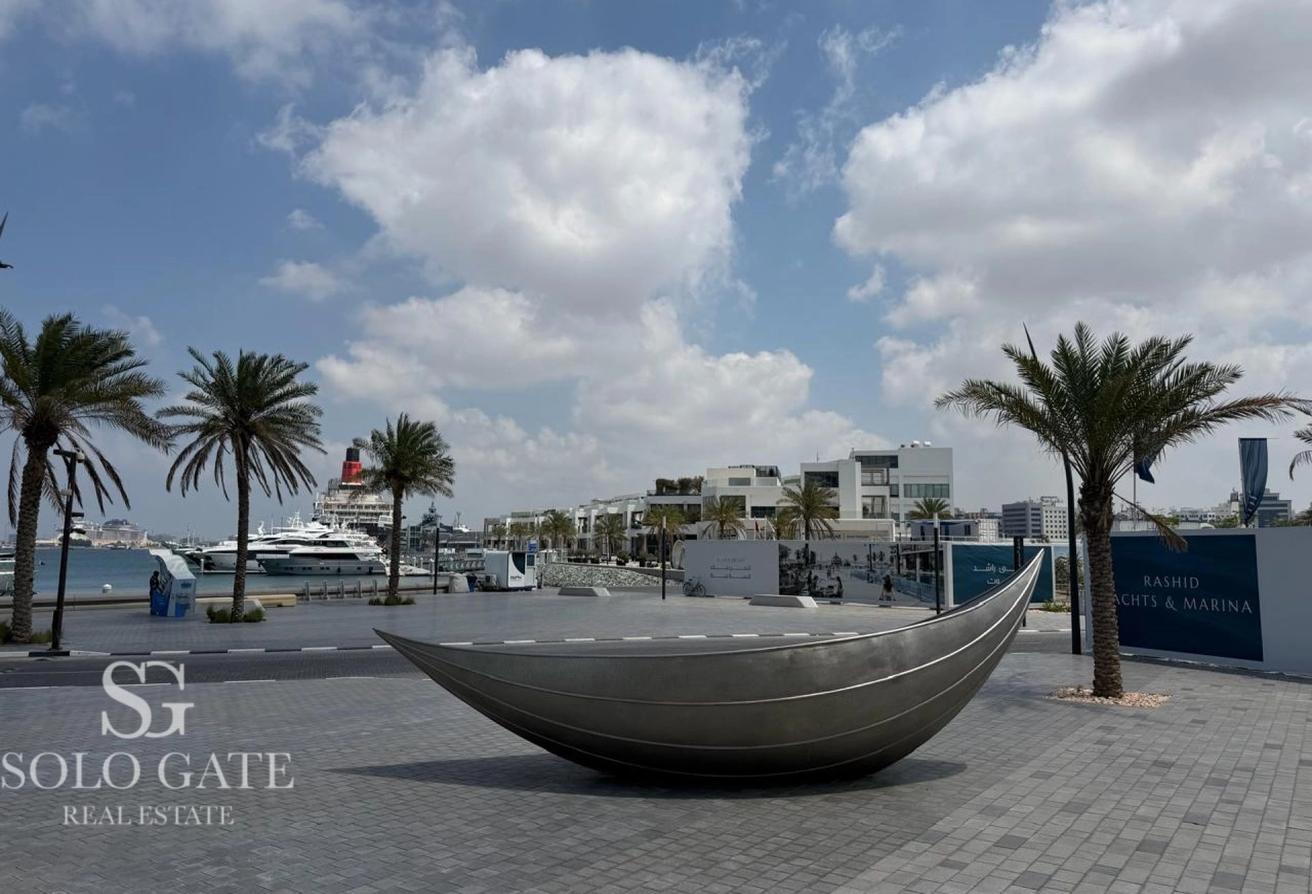 Waterfront Living | Spacious 2BR | Ready to Move photo 12