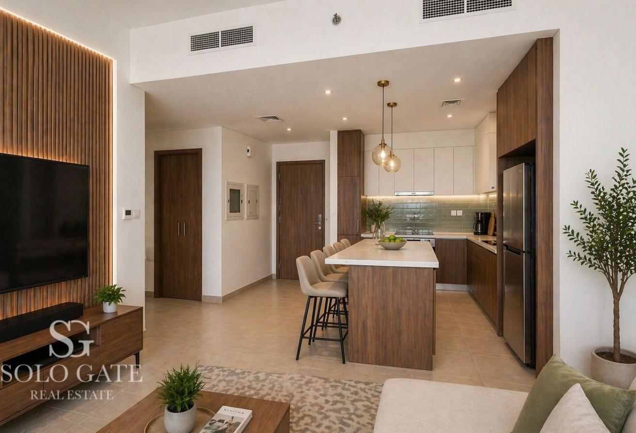 Waterfront Living | Spacious 2BR | Ready to Move photo 2