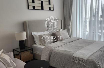 Apartment - Studio - 1 Bathroom for rent in Binghatti Azure - District 16 - Jumeirah Village Circle - Dubai Apartment - Studio - 1 Bathroom for rent in Binghatti Azure - District 16 - Jumeirah Village Circle - Dubai