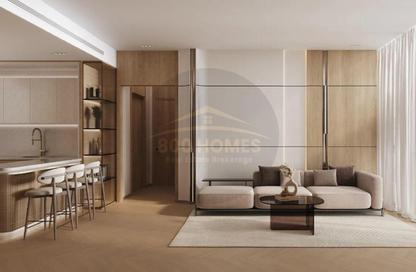 Apartment - Studio - 1 for sale in Binghatti Hills Tower 1 - Binghatti Hills - Dubai Science Park - Dubai