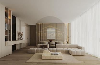 Apartment - Studio - 1 for sale in Binghatti Hills Tower 1 - Binghatti Hills - Dubai Science Park - Dubai