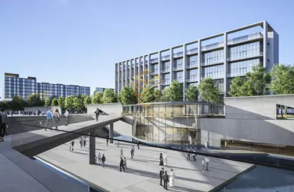 Apartment - 2 Bedrooms - 3 Bathrooms for sale in The Gate 5 - Aljada - Sharjah