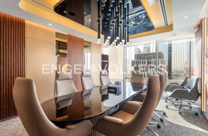 Office Space - Studio - 1 Bathroom for sale in South Tower - Emirates Financial Towers - DIFC - Dubai