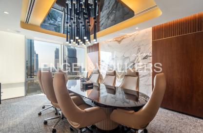Office Space - Studio - 1 Bathroom for sale in South Tower - Emirates Financial Towers - DIFC - Dubai