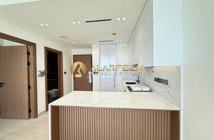 Apartment - 1 Bedroom - 2 Bathrooms for rent in Binghatti Onyx - District 15 - Jumeirah Village Circle - Dubai