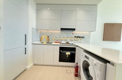Apartment - 1 Bedroom - 2 Bathrooms for rent in Binghatti Onyx - District 15 - Jumeirah Village Circle - Dubai