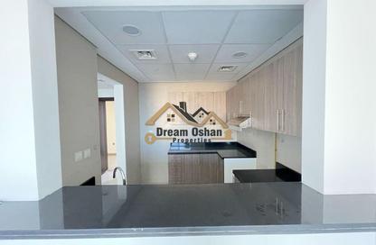 Apartment - 1 Bedroom - 2 Bathrooms for rent in Ayedh Tower - Al Jaddaf - Dubai