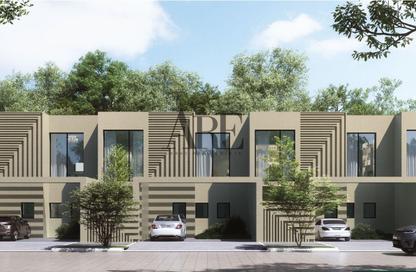 Villa - 2 Bedrooms - 3 Bathrooms for sale in Hayyan - Sharjah