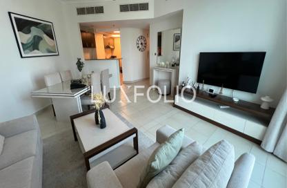 Apartment - 2 - 3 for sale in The Torch - Dubai Marina - Dubai
