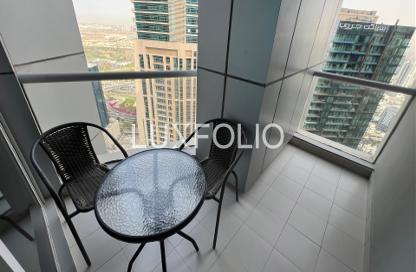Apartment - 2 - 3 for sale in The Torch - Dubai Marina - Dubai