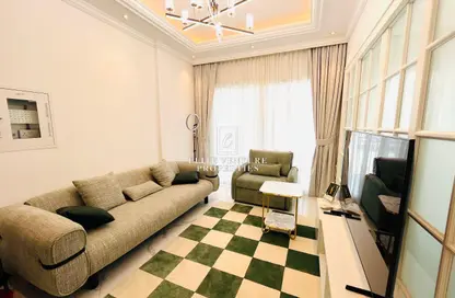 Apartment - 1 Bedroom - 2 Bathrooms for rent in Vincitore Benessere - Arjan - Dubai