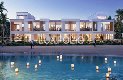 Villa - 5 Bedrooms - 6 Bathrooms for sale in Lush at DAMAC Riverside - Dubai Investment Park 2 (DIP 2) - Dubai Investment Park (DIP) - Dubai