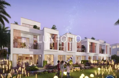 Villa - 5 Bedrooms - 6 Bathrooms for sale in Lush at DAMAC Riverside - Dubai Investment Park 2 (DIP 2) - Dubai Investment Park (DIP) - Dubai