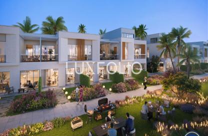 Villa - 5 Bedrooms - 6 Bathrooms for sale in Lush at DAMAC Riverside - Dubai Investment Park 2 (DIP 2) - Dubai Investment Park (DIP) - Dubai