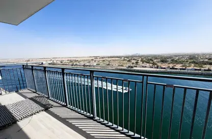 شقة - 3 غرف نوم - 3 حمامات للايجار في وترز أج - جزيرة ياس - أبوظبي