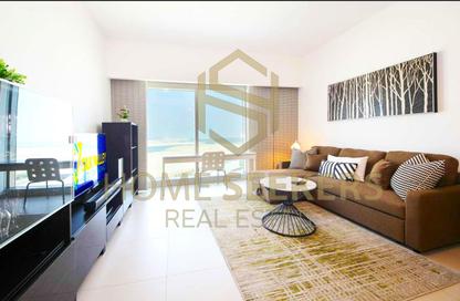 Apartment - 1 - 1 for rent in The Gate Tower 1 - Shams Abu Dhabi - Al Reem Island - Abu Dhabi Apartment - 1 - 1 for rent in The Gate Tower 1 - Shams Abu Dhabi - Al Reem Island - Abu Dhabi