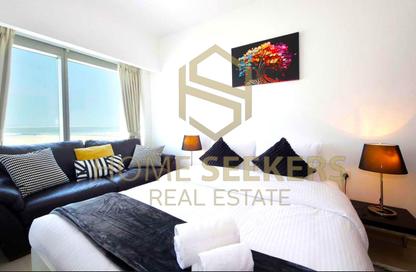 Apartment - 1 - 1 for rent in The Gate Tower 1 - Shams Abu Dhabi - Al Reem Island - Abu Dhabi Apartment - 1 - 1 for rent in The Gate Tower 1 - Shams Abu Dhabi - Al Reem Island - Abu Dhabi