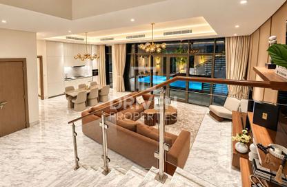 Villa - 4 - 7 for rent in District One Villas - District One - Mohammed Bin Rashid City - Dubai