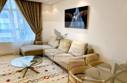 Apartment - 2 Bedrooms - 2 Bathrooms for rent in Al Mamzar - Al Mamzar - Sharjah - Sharjah