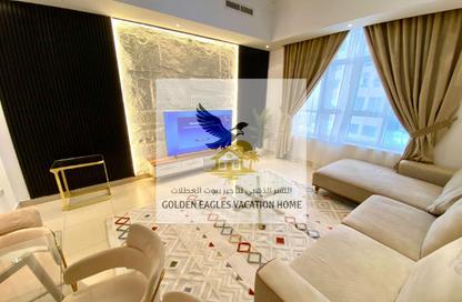 Apartment - 2 Bedrooms - 2 Bathrooms for rent in Al Mamzar - Al Mamzar - Sharjah - Sharjah Apartment - 2 Bedrooms - 2 Bathrooms for rent in Al Mamzar - Al Mamzar - Sharjah - Sharjah