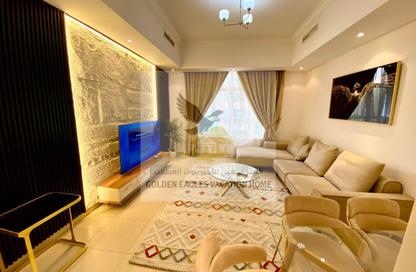 Apartment - 2 Bedrooms - 2 Bathrooms for rent in Al Mamzar - Al Mamzar - Sharjah - Sharjah