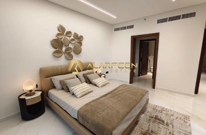 Apartment - 1 Bedroom - 2 Bathrooms for rent in Skyhills Residences 1 - Skyhills Residences - Dubai Science Park - Dubai