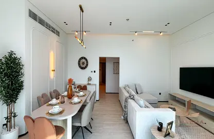 Apartment - 1 Bedroom - 2 Bathrooms for sale in Amaris Residences - District 13 - Jumeirah Village Circle - Dubai Apartment - 1 Bedroom - 2 Bathrooms for sale in Amaris Residences - District 13 - Jumeirah Village Circle - Dubai