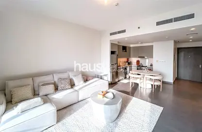 شقة - 2 غرف نوم - 2 حمامات للايجار في برج كريك جيت 1 - بوابة الخور - مرسى خور دبي - دبي