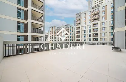 شقة - 3 غرف نوم - 4 حمامات للايجار في سمر في كريك بيتش مبنى 1 - صيف - جريك بيتش - مرسى خور دبي - دبي