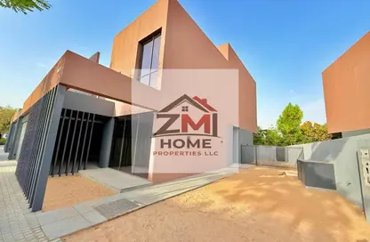 Villa - 4 Bedrooms - 6 Bathrooms for rent in Kaya - Masaar - Tilal City - Sharjah Villa - 4 Bedrooms - 6 Bathrooms for rent in Kaya - Masaar - Tilal City - Sharjah